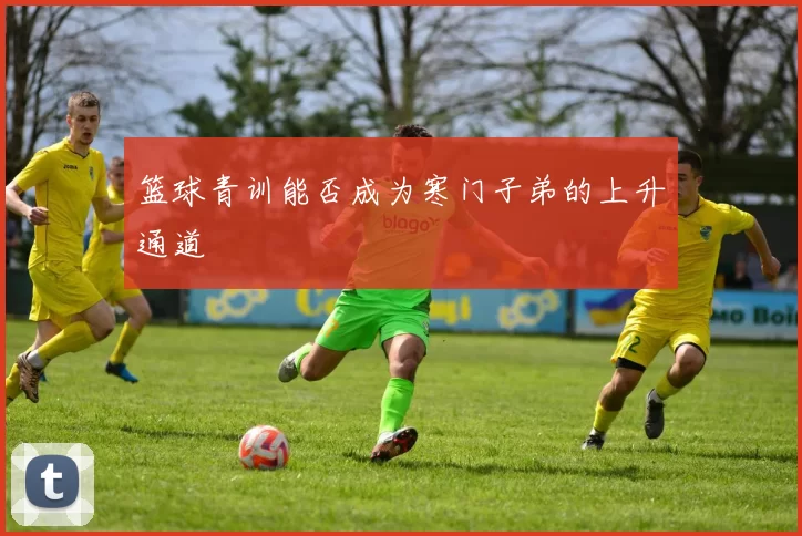 篮球青训能否成为寒门子弟的上升通道