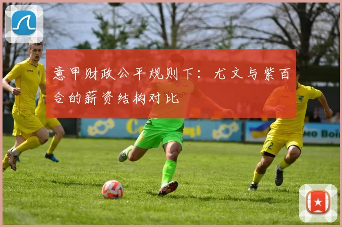 意甲财政公平规则下：尤文与紫百合的薪资结构对比