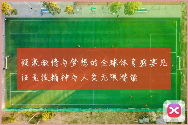 凝聚激情与梦想的全球体育盛宴见证竞技精神与人类无限潜能