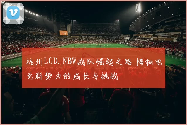 杭州LGD.NBW战队崛起之路 揭秘电竞新势力的成长与挑战
